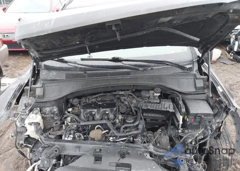 2016 Hyundai Santa Fe Limited from USA, damaged, VIN KM8SNDHF3GU141847